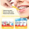 Sekonow 40pcs Interdental Brushes Braces Flossers, Reusable Dental Brushes Between Teeth, Braces Brush Floss for Braces Toothbrush, Proxy Brushes Dental Picks, 0.7mm view 4