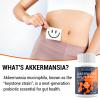 Akkermansia Muciniphila Probiotic 30 Billion AFU, Gut Health & Gut Lining Support, Microbiome Balance Supplement, 120 Capsules view 2