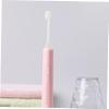 FOYTOKI 5pcs Toothbrush Heads Replacement for Oral Soft Bristles Electric Brush Heads view 3