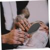 Beatifufu 4pcs Beard Grooming Brush Barber Hair Cutting Brush Face Hair Salon Beard Male Cleaning Tool view 4