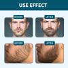 XdealCozyxc 4PCS Beard Pencil Filler for Men, Easy Waterproof Beard Pen (Black) view 4
