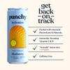 Punchy Drinks - Mixed Case of Mango, Mexican Lime & Blueberry, Everyday Hydration, Lightly Sparkling, Electrolytes, Vitamins, Real Fruit, Support Immunity, Caffeine Free, Low Calorie - 12 x 330ml view 2