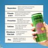 Punchy Drinks - Mixed Case of Mango, Mexican Lime & Blueberry, Everyday Hydration, Lightly Sparkling, Electrolytes, Vitamins, Real Fruit, Support Immunity, Caffeine Free, Low Calorie - 12 x 330ml view 3