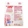 Kings - Beef Biltong - Rib Eye Flavour - High Protein Snacks, Marinated and Cooked Meat - Bulk Box of 12 x 25 g Packs view 3