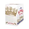 Kings - Beef Biltong - Rib Eye Flavour - High Protein Snacks, Marinated and Cooked Meat - Bulk Box of 12 x 25 g Packs view 4