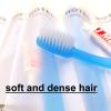 Transparent Blue Dental Kit Portable Convient Healty Toothbrush Pack of 20 (Toothbrush+toothpastes 20sets) view 4