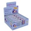 Giggleland - Lunch Box Snacks Multipack Fruity Bar - BLUEBERRY Fruity Bar 30 x 20 g, Healthy Snacks for Kids, Fruit Bars, Fruit Leather, Dried Fruit, Gelatine Free Fruit Jelly view 1