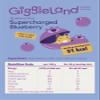 Giggleland - Lunch Box Snacks Multipack Fruity Bar - BLUEBERRY Fruity Bar 30 x 20 g, Healthy Snacks for Kids, Fruit Bars, Fruit Leather, Dried Fruit, Gelatine Free Fruit Jelly view 2