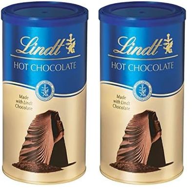 Lindt Hot Chocolate, 300g (Pack of 2)