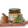 Natural Thyme Raw Honey from ECO Area, Natural Sweetener,Pure, Unprocessed, Unpasteurised, Unfiltered From Comb (small, 500, gram) view 1
