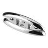 5 Inch Folding Flip Cleat, 316 Stainless Steel Dock Deck, Metal Marine Cleats Suitable for Marine Use view 1