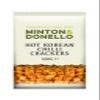 Minton & Donello - Spicy Chilli Rice Crackers, Crunchy Snack, Ideal for Sharing, 6 x 100g view 1