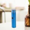 Mini Beard Trimmer, Multifunctional Compact Electric Beard Trimmer for Daily Use Travel (Blue) view 4