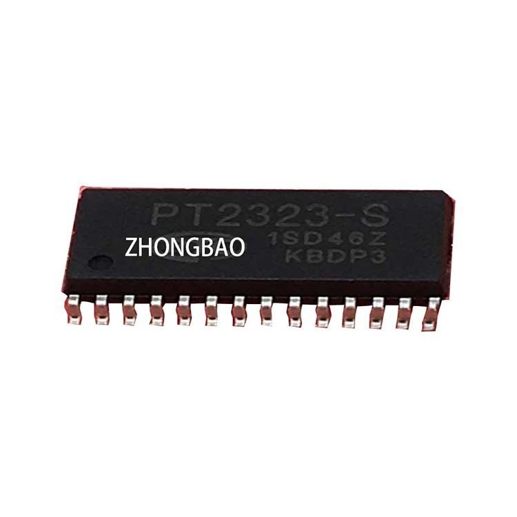 1pcs/lot PT2323 PT2323-S PT2323S SOP-28