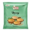 FreshCart Basics Atul Bakery Khakhra Various Flavours (200 Gram) - Crispy Delicious Bite - Traditional Gujarati Khakhra - Enjoy At Tea Time - Easy to Carry Anywhere (Pack of 1, Khakhra Moong) view 1