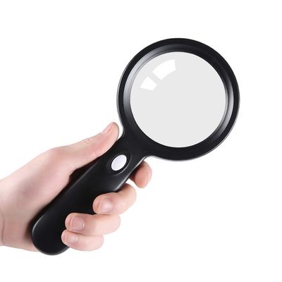 10 Times with Lamp Compatible with Children Elderly Reading charitable