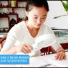 Led Magnifiers Handheld 10x Old Man Reading with Uv Light Electronic Repair Stamp Identification Magnifying Mirror charitable view 3