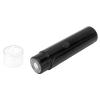 Electric Beard Trimmer and Shaver Wide Application Quick Labor Saving Electric Compact for Travel (Black) view 2