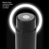 Electric Beard Trimmer and Shaver Wide Application Quick Labor Saving Electric Compact for Travel (Black) view 4