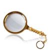 10X All-Metal Hand-held, Children's Elderly Reading Portable Detachable Handle Mirror charitable view 1