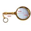 10X All-Metal Hand-held, Children's Elderly Reading Portable Detachable Handle Mirror charitable view 4