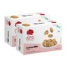 Atul Bakery Cookies (200 Gram) - Biscuits Flavored With Dried Fruits & Nuts For a Delicious Crunch - Delicious Homemade Treats (Pack of 2, Cookies Cashew Bite) view 1