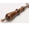 10 Times Retro Wooden Handle Handheld Old Man Reading Identification Maintenance Enlargement Mirror charitable view 2