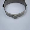 Lightweight Head-Mounted with 4 Groups of Adjustable Lenses with Led Lights for Reading, Newspaper, Watch Repair/1Cps charitable view 2