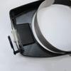 Lightweight Head-Mounted with 4 Groups of Adjustable Lenses with Led Lights for Reading, Newspaper, Watch Repair/1Cps charitable view 3