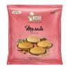 FreshCart Basics Atul Bakery Khakhra Various Flavours (200 Gram) - Crispy Delicious Bite - Traditional Gujarati Khakhra - Enjoy At Tea Time - Easy to Carry Anywhere (Pack of 1, Khakhra Masala) view 1