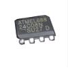 10pcs 24C08 SOP8 AT24C08 AT24C08N-10SU-2.7 view 1