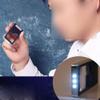 (10X / 15X) Business Card Type Lighting, with LED Light HD, Used Compatible with Elderly, Youth, Stamp Reading, Medicine Bottle charitable view 3