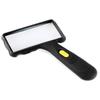 10 Times Hand-held High-definition Light With Lights 100 Elderly Reading Children Students With Enlarged Mirror 20 charitable view 1