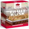 FreshCart Basics Atul Bakery Rusks (200 Gram) - Light & Crispy Tea Time Dry Biscuit - Offers A Wholesome Teatime Experience (Pack of 1, Rusk Fruit) view 1