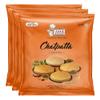 Atul Bakery Khakhra Various Flavours (200 Gram) - Crispy Delicious Bite - Traditional Gujarati Khakhra - Enjoy At Tea Time - Easy to Carry Anywhere (Pack of 3, Khakhra Chatpata) view 1