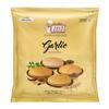Atul Bakery Khakhra Various Flavours (200 Gram) - Crispy Delicious Bite - Traditional Gujarati Khakhra - Enjoy At Tea Time - Easy to Carry Anywhere (Pack of 1, Khakhra Garlic) view 1