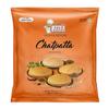 FreshCart Basics Atul Bakery Khakhra Various Flavours (200 Gram) - Crispy Delicious Bite - Traditional Gujarati Khakhra - Enjoy At Tea Time - Easy to Carry Anywhere (Pack of 1, Khakhra Chatpata) view 1