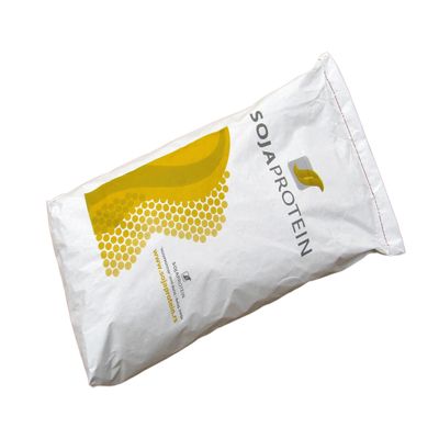 Textured Vegetable (SOY) Protein Natural Chunks 12kg Bulk Bag