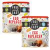 Egg Replacer Gluten Free and Vegan Bundle Containing 2 Tubs of Free 'n' Easy 135g Egg Replacer For Desserts, Cakes, Pancakes, Meringues view 1