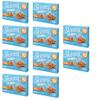 Skiny Crunch Light Salted Caramel Bars 5 Pack - A Low Calorie Chocolate Snack - Perfect For a Quick Snack On-The-Go - Pack of 10 view 1