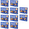 Skiny Whip Orange 5 Pack - This Low Calorie But High In Quality Coffee Flavoured Bar Will Give You The Boost You Need During The Day - Pack of 10 view 1