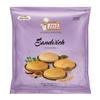 Atul Bakery Khakhra Various Flavours (200 Gram) - Crispy Delicious Bite - Traditional Gujarati Khakhra - Enjoy At Tea Time - Easy to Carry Anywhere (Pack of 1, Khakhra Sandwich) view 1