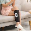 Oshhni Leg Air Massager Foot and Calf Massage Cordless Calf Massager Leg Compression Massager, with Heating view 3