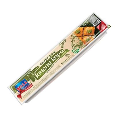 Bella Filo Pastry Sheets phyllo dough for baklava 400 gram