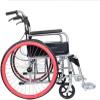 1Pair Wheelchair Push Rim Covers, Wheelchair Push Rim Protective Cover,Rear Wheel Sports Wheelchair Cover, Silicone Hand Push Cover-Improve Grip and Traction (Color : B) view 1