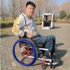1 Pair Wheelchair Push Rim Covers, Silicone Hand Push Cover Rear Wheel Push Ring Protective Cover, Improve Grip and Traction view 3