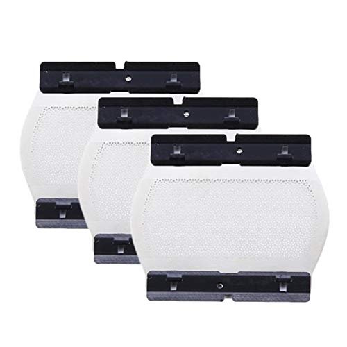 iFutniew Electric Shaver Head,3Pcs 11B Shaver Foil for Series 110 120 130 140 150 5684 5685 Shaver