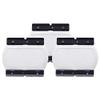 iFutniew Electric Shaver Head,3Pcs 11B Shaver Foil for Series 110 120 130 140 150 5684 5685 Shaver view 4