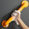 Bath Shower Grab Rail Bar, Anti-Slip Bathtub Grab Bar Handle Safety Hand Rail Support Mobility Aids for The Elderly Injured Disable, Daily Living Aids view 4