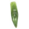 iFutniew Natural Green Beeswax Jade Face Gua Sha Triple-Cornered Massager Board Rod Body Foot Acupoint Massage Stick Health Tool view 4